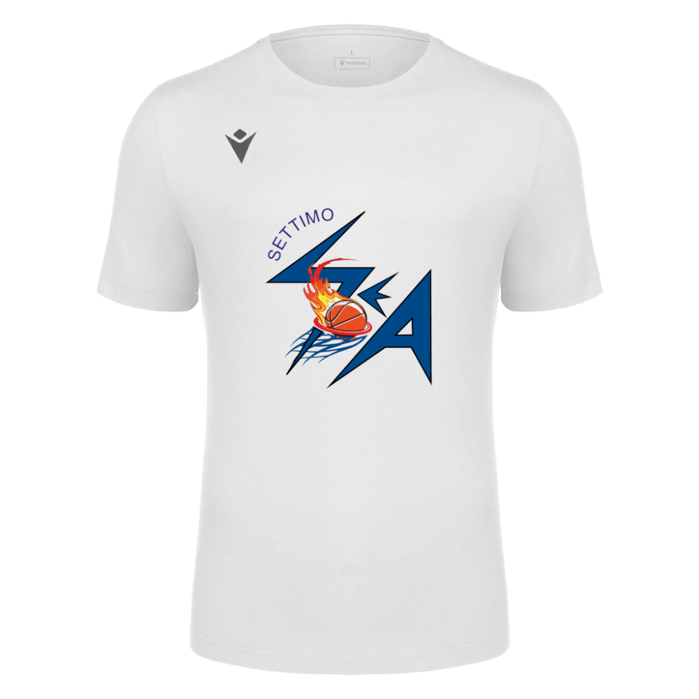 Macron Boost eco t-shirt | Immagine 1
