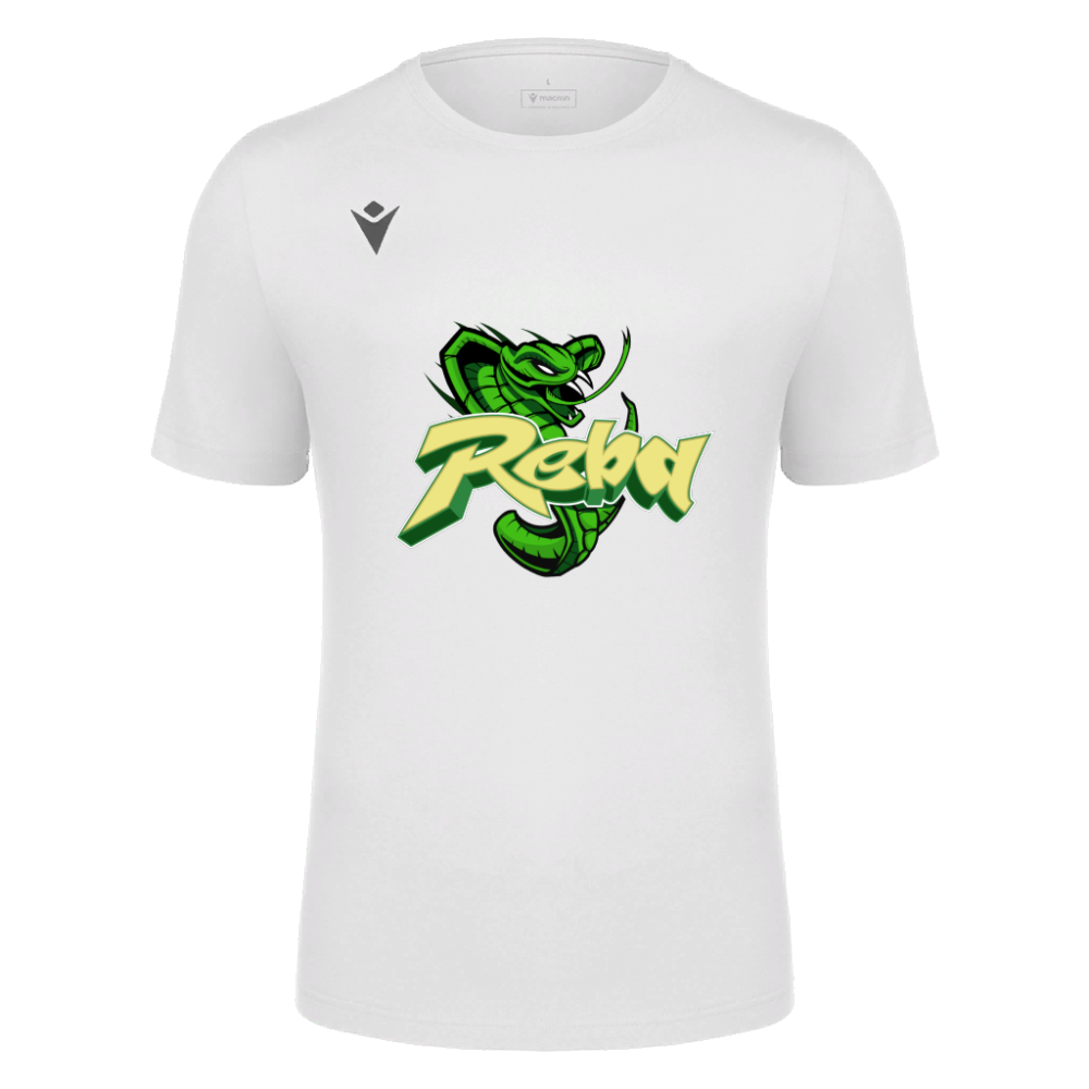Macron Boost eco t-shirt | Immagine 1