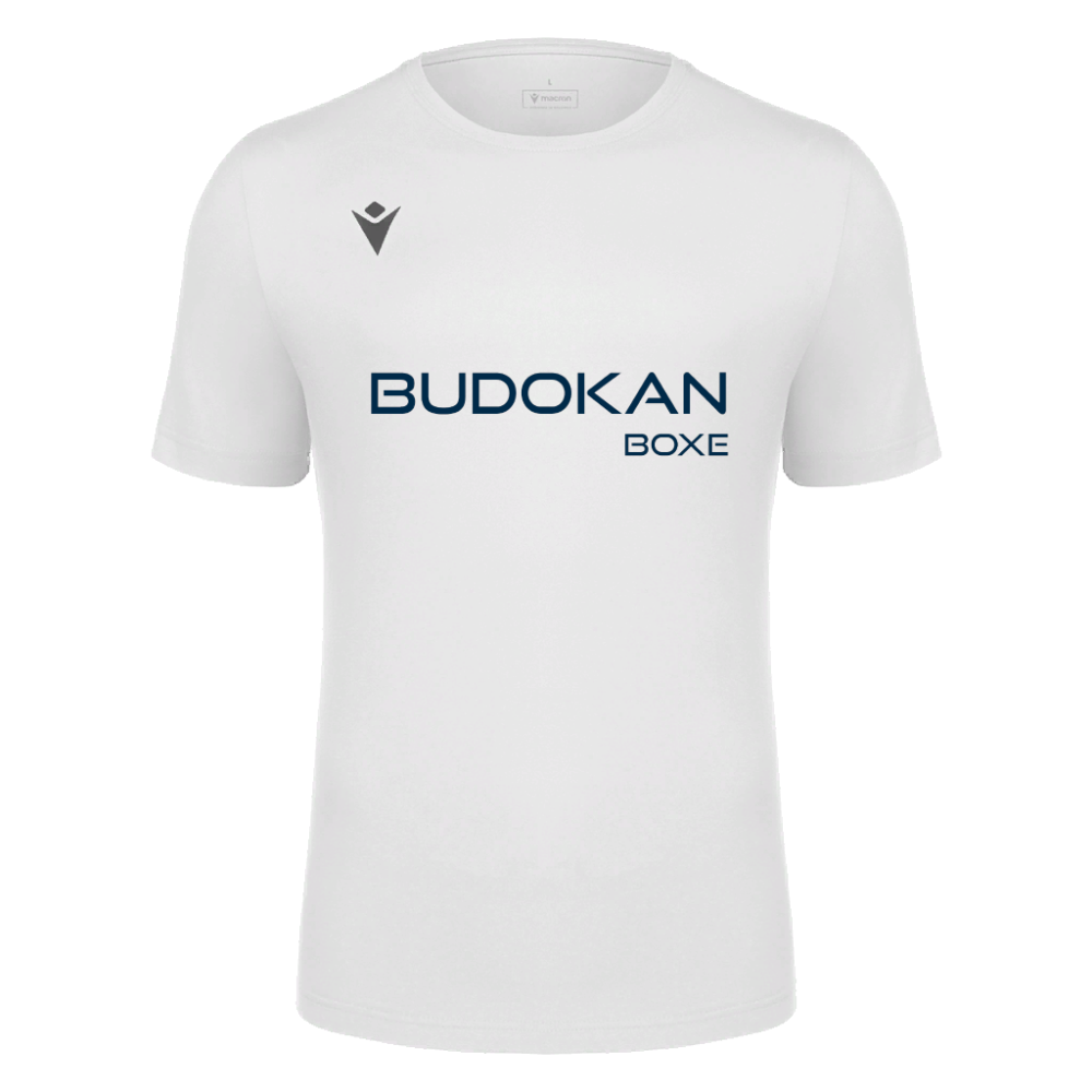 Macron Boost eco t-shirt | Immagine 1