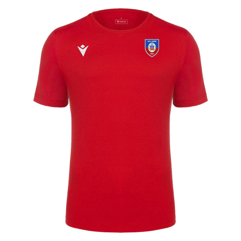 Macron Boost eco t-shirt | Immagine 1