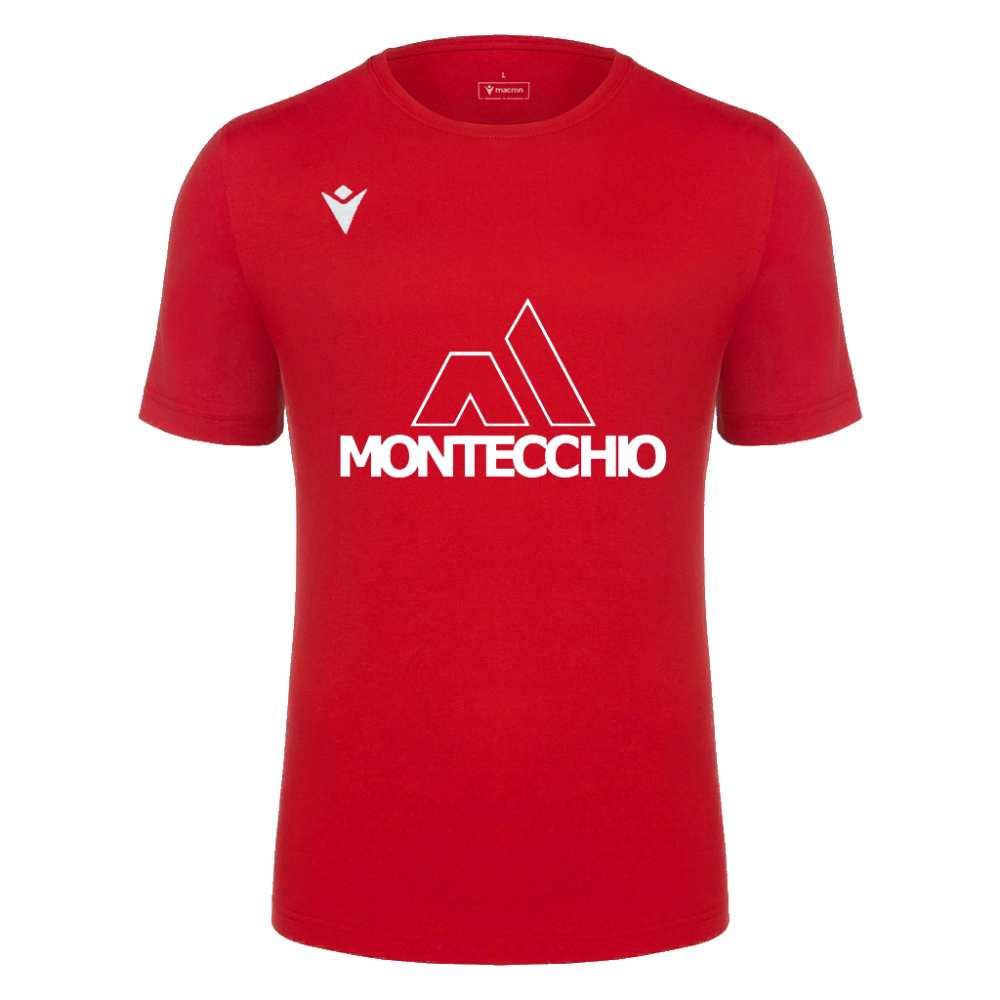 Macron Boost eco t-shirt | Immagine 1