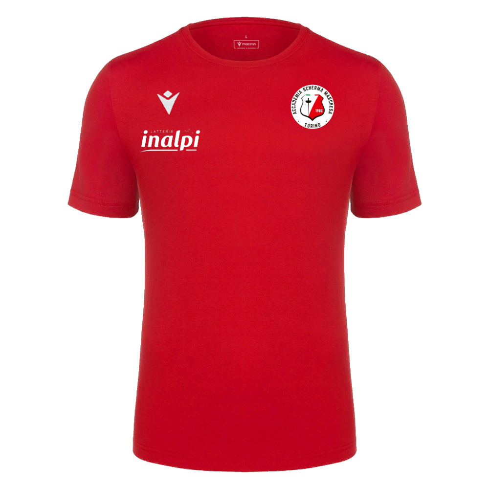 Macron Boost eco t-shirt | Immagine 1