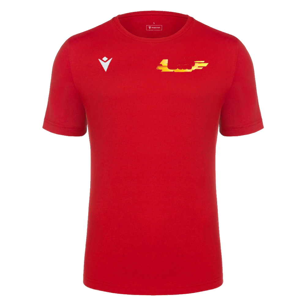 Macron Boost eco t-shirt | Immagine 1