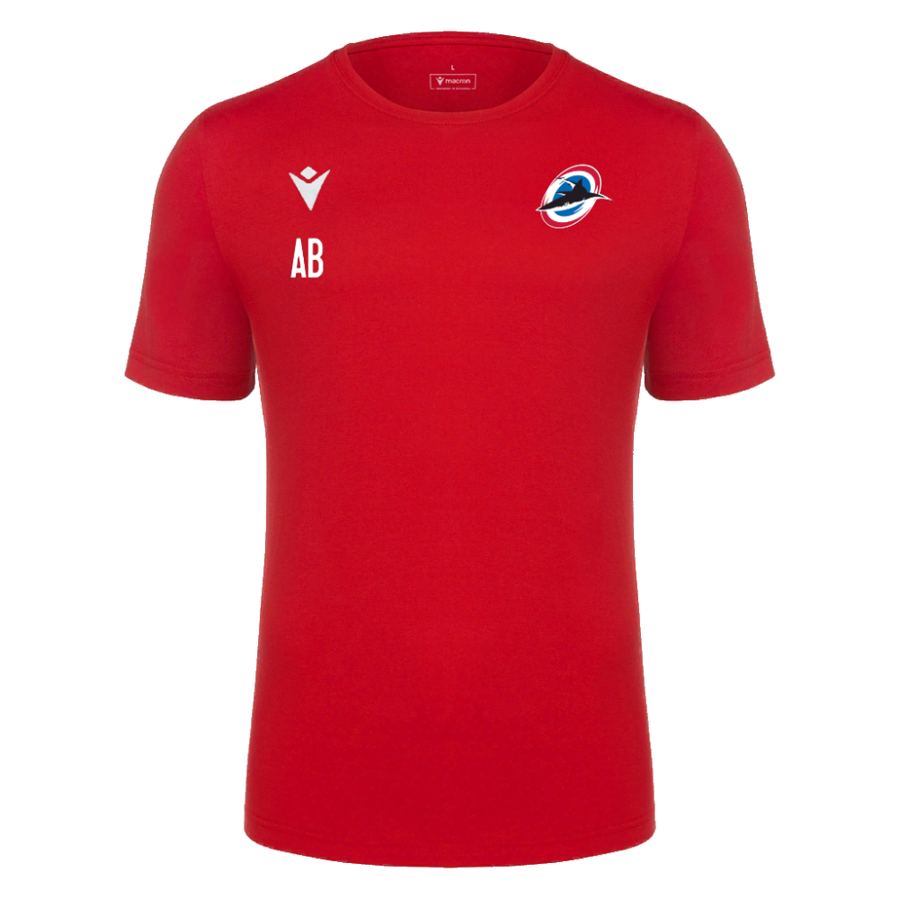 Macron Boost eco t-shirt | Immagine 1
