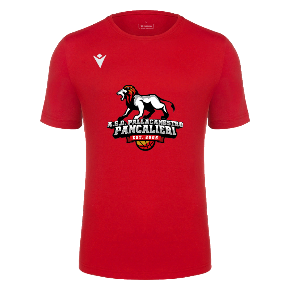 Macron Boost eco t-shirt | Immagine 1