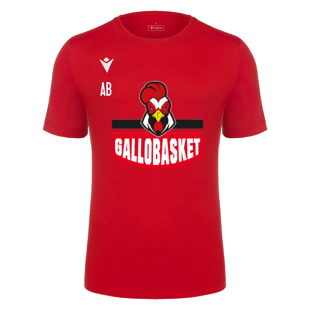 Macron Boost eco t-shirt | Immagine 1