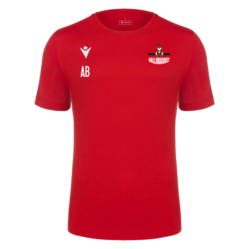 Macron Boost eco t-shirt | Immagine 1
