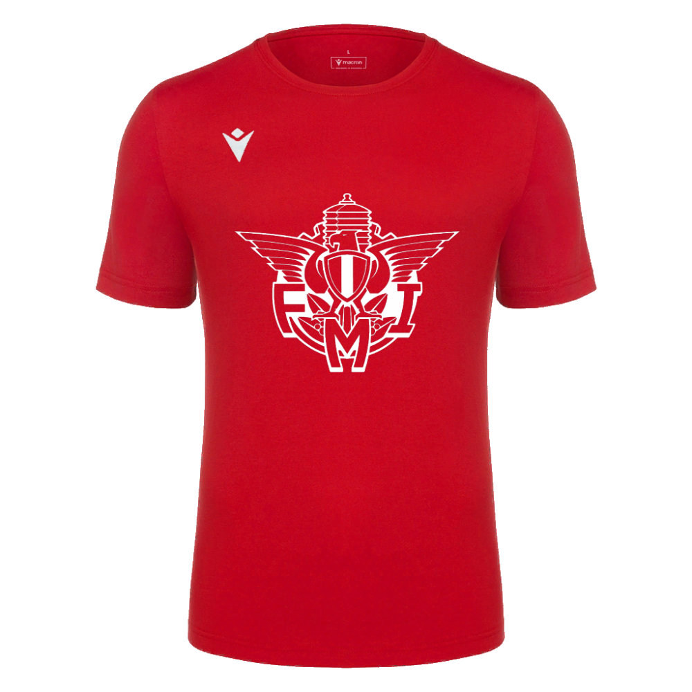 Macron Boost eco t-shirt | Immagine 1