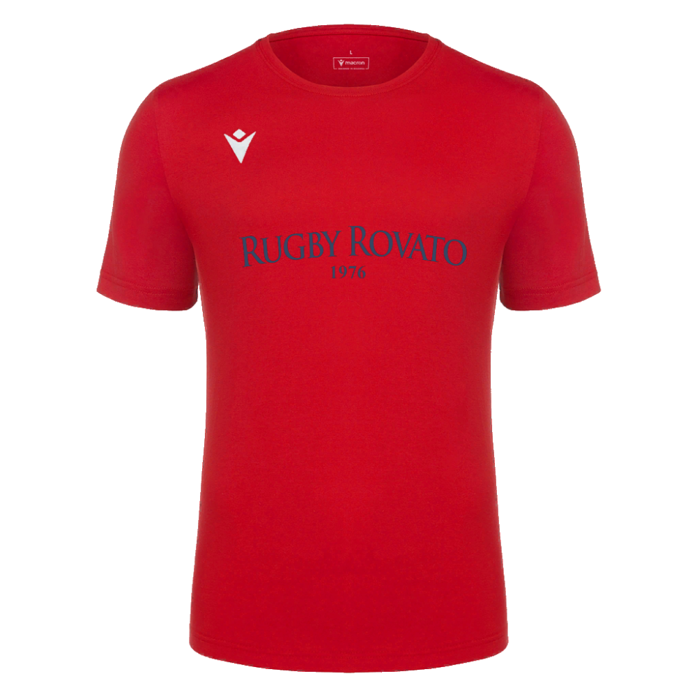 Macron Boost eco t-shirt | Immagine 1