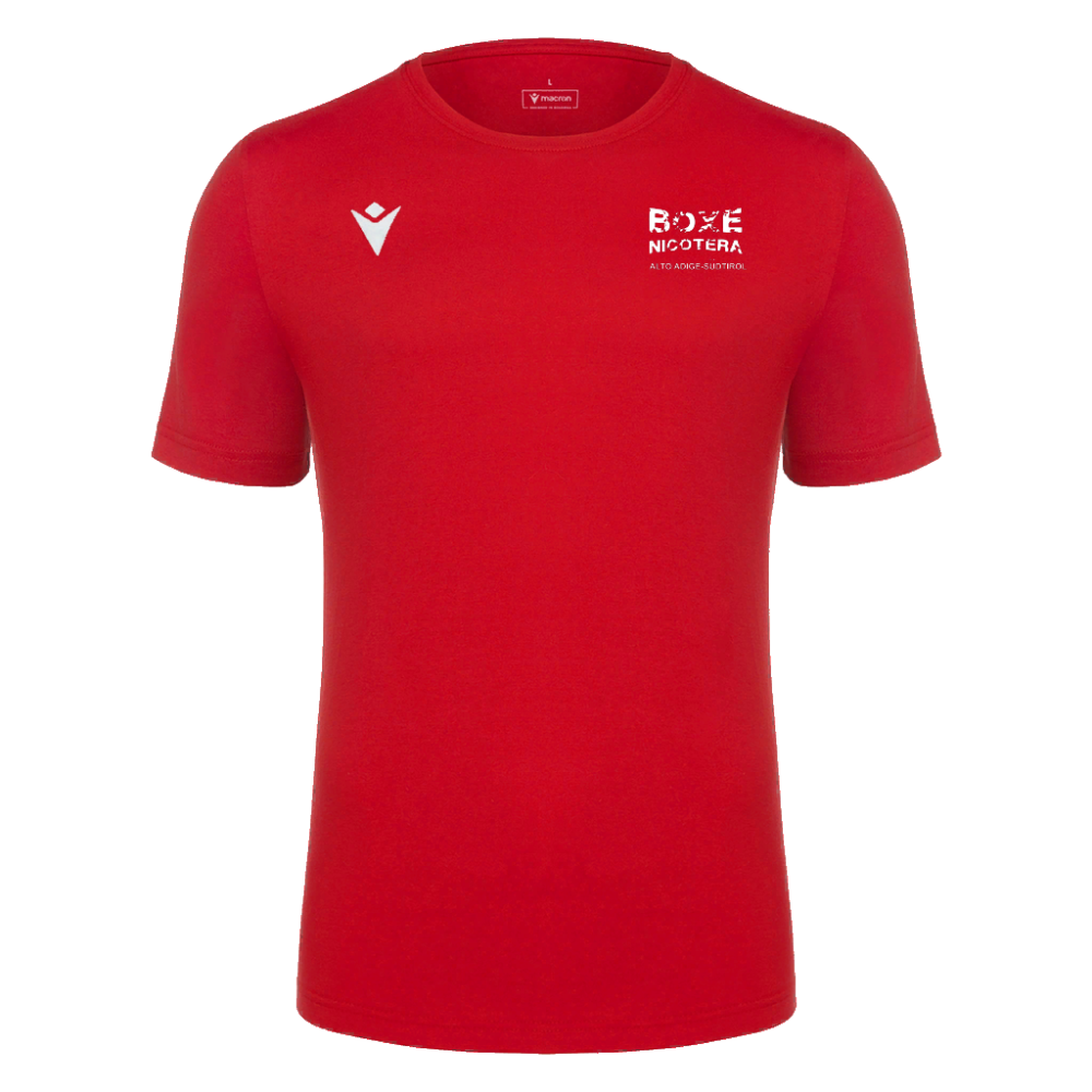 Macron Boost eco t-shirt | Immagine 1