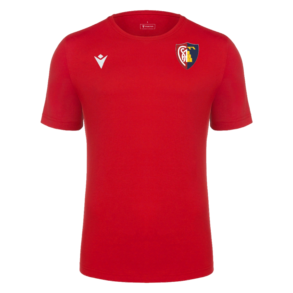 Macron Boost eco t-shirt | Immagine 1