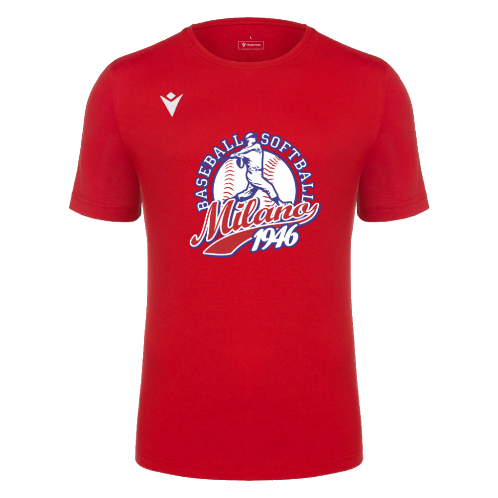 Macron Boost eco t-shirt | Immagine 1