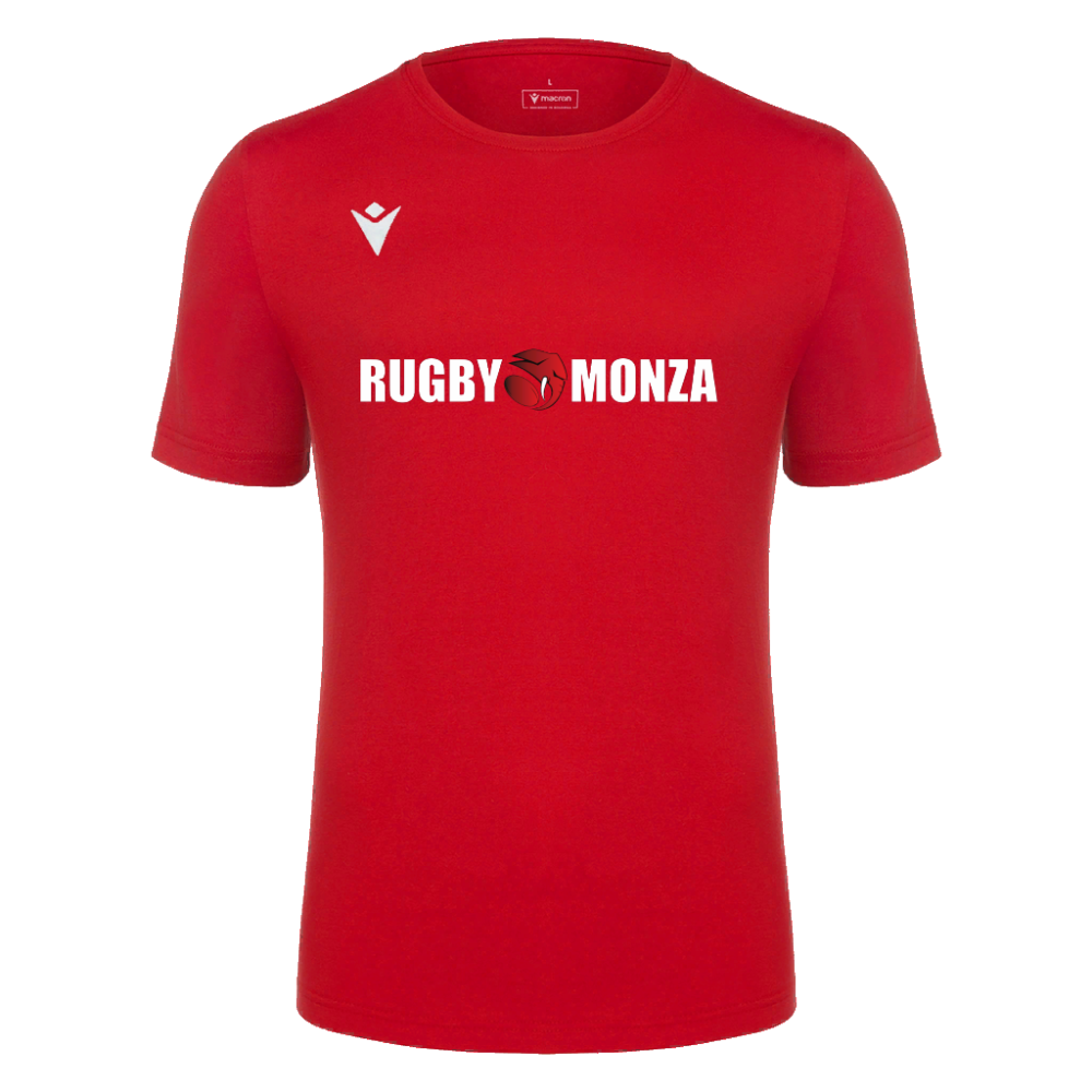 Macron Boost eco t-shirt | Immagine 1