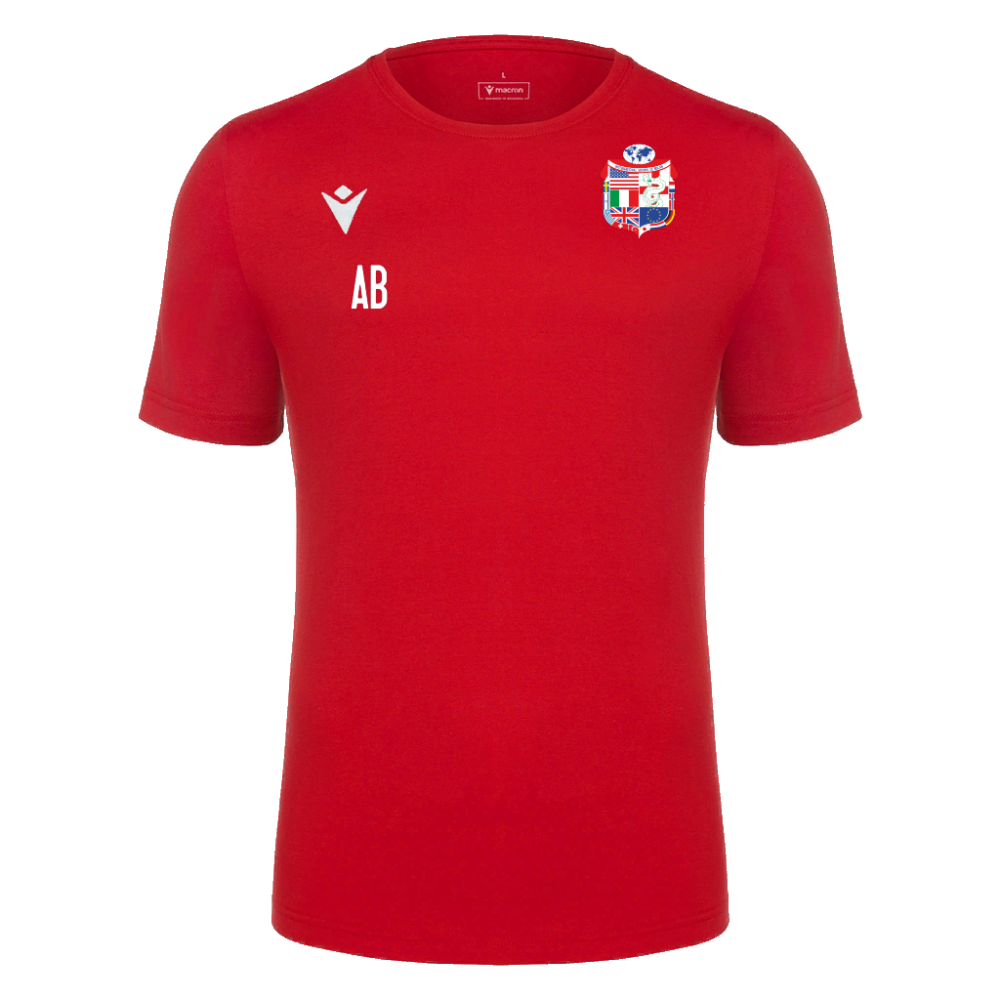 Macron Boost eco t-shirt | Immagine 1