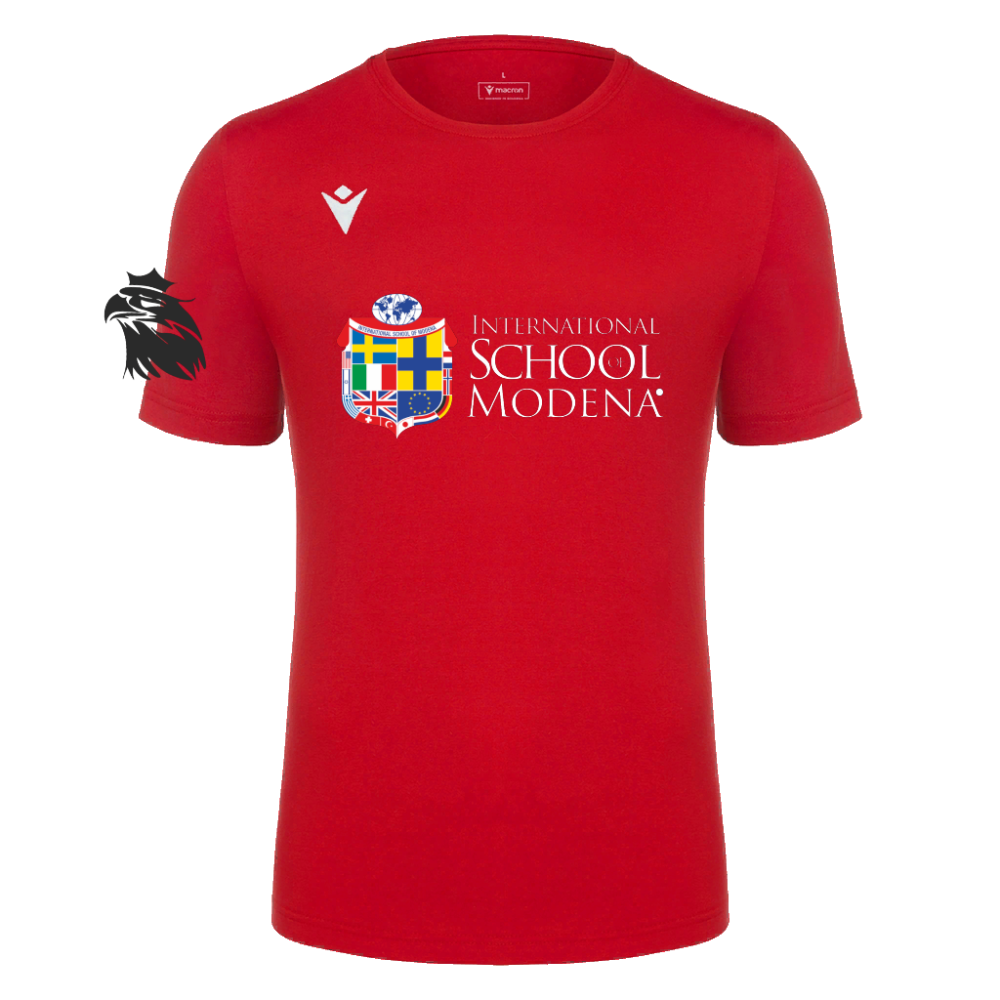 Macron Boost eco t-shirt | Immagine 1