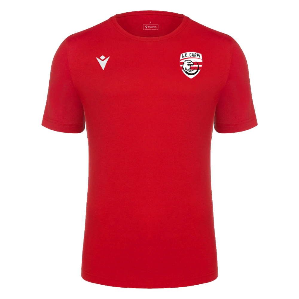 Macron Boost eco t-shirt | Immagine 1