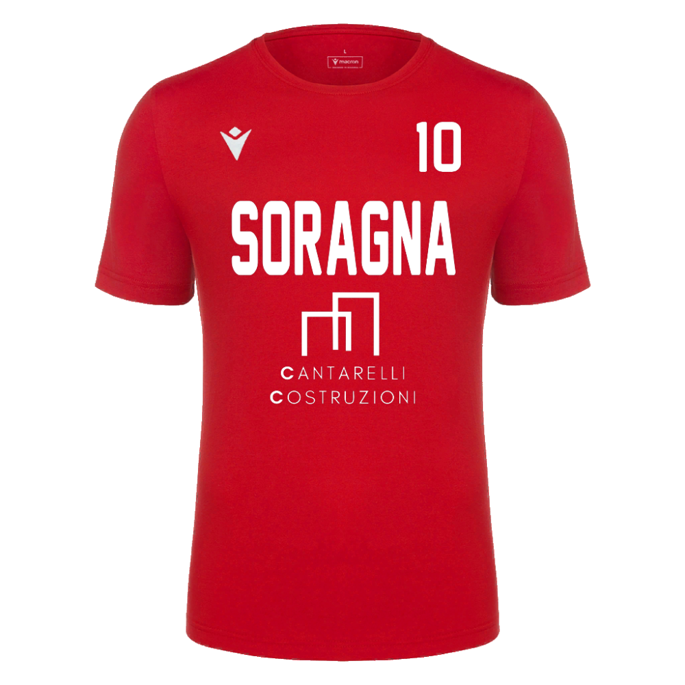 Macron Boost eco t-shirt | Immagine 1