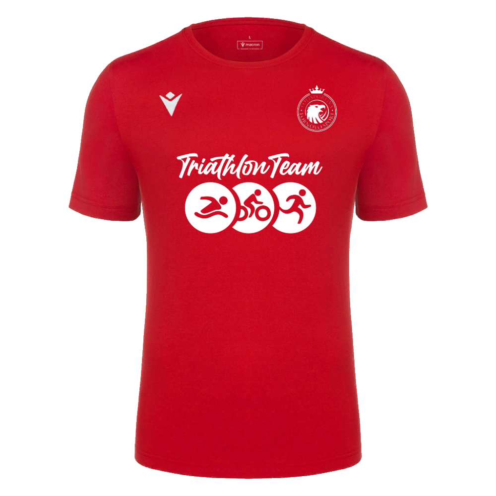 Macron Boost eco t-shirt | Immagine 1