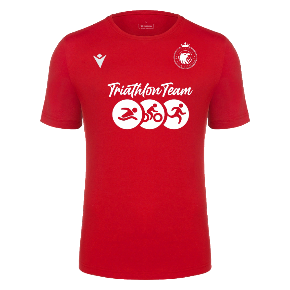 Macron Boost eco t-shirt | Immagine 1