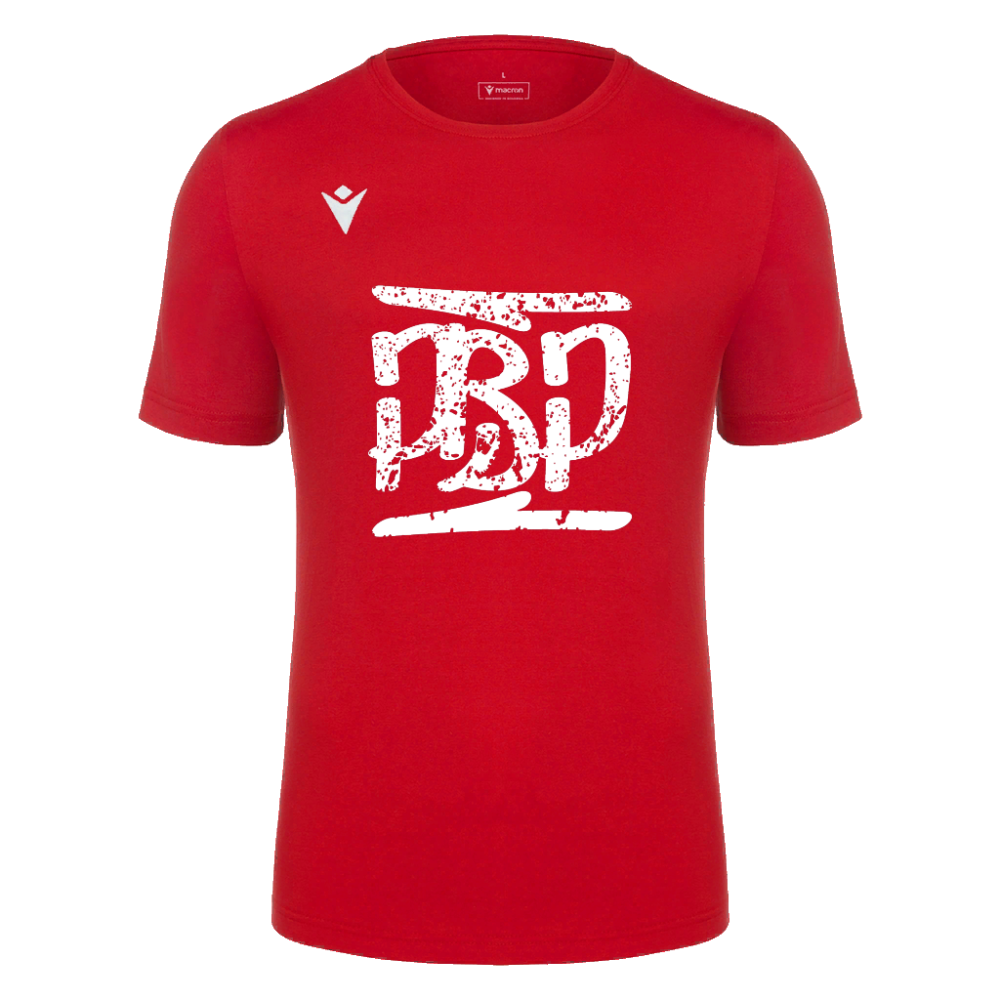 Macron Boost eco t-shirt | Immagine 1