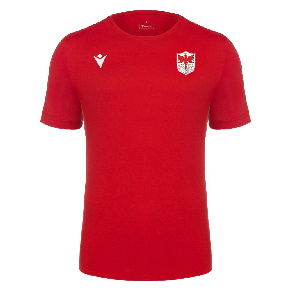 Macron Boost eco t-shirt | Immagine 1