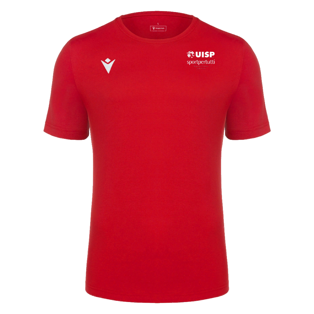 Macron Boost eco t-shirt | Immagine 1