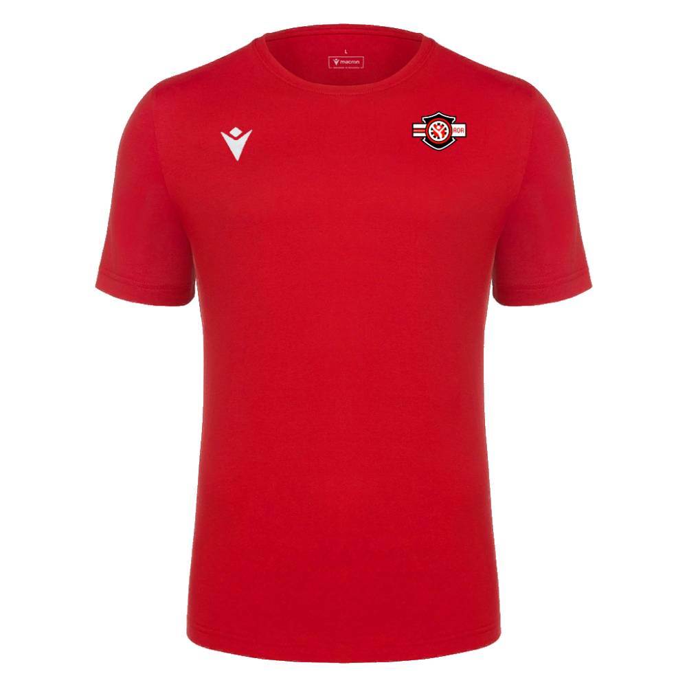 Macron Boost eco t-shirt | Immagine 1
