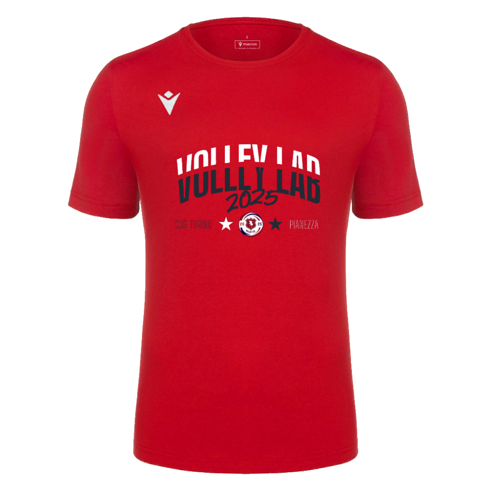 Macron Boost eco t-shirt | Immagine 1