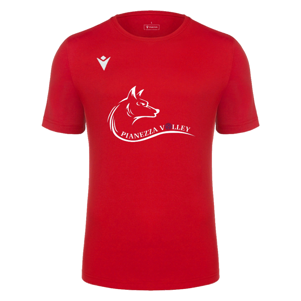 Macron Boost eco t-shirt | Immagine 1