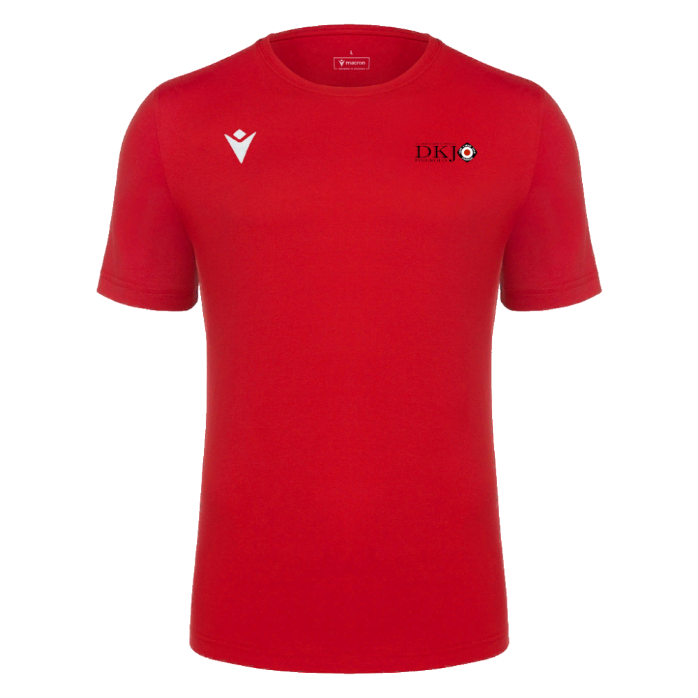 Macron Boost eco t-shirt | Immagine 1