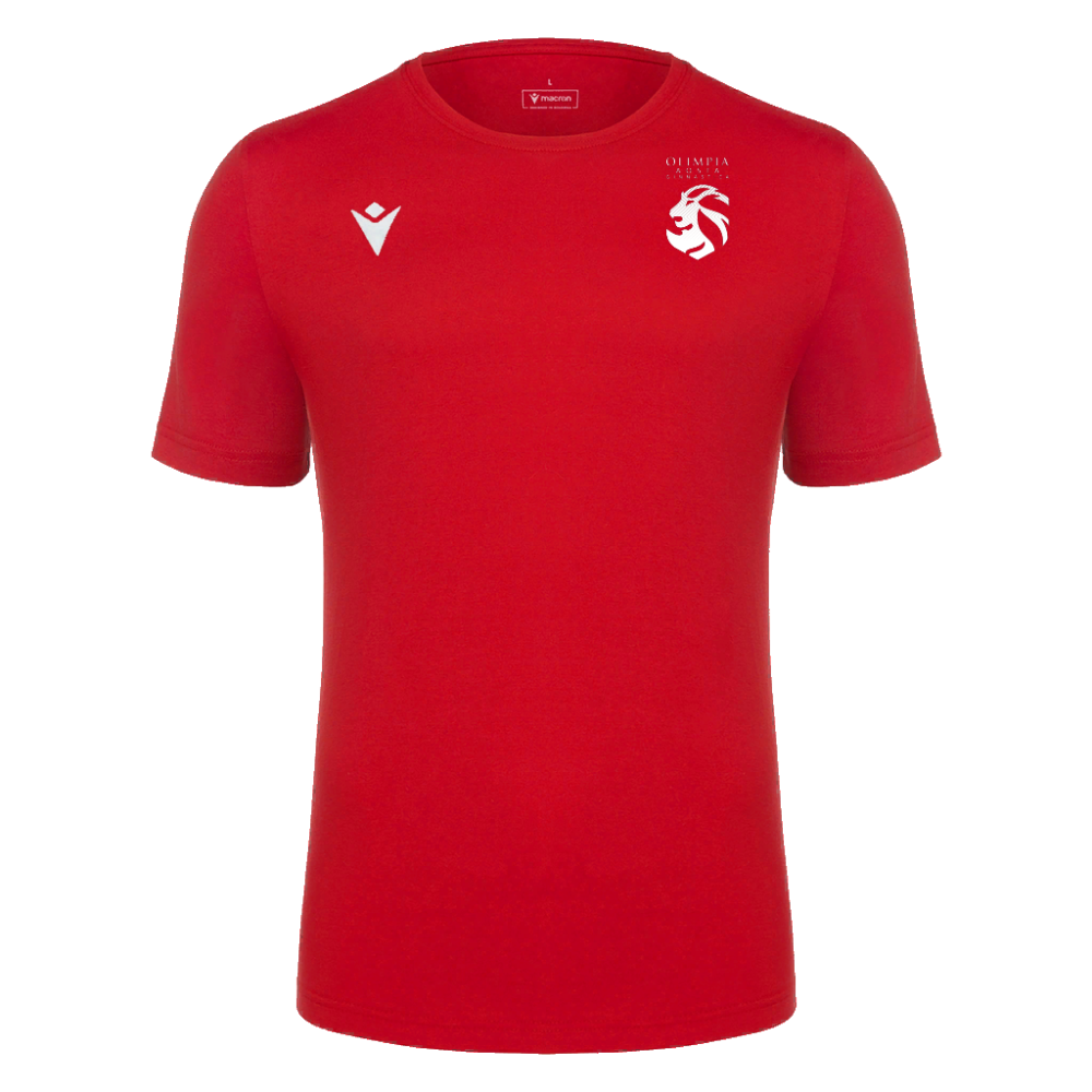 Macron Boost eco t-shirt | Immagine 1