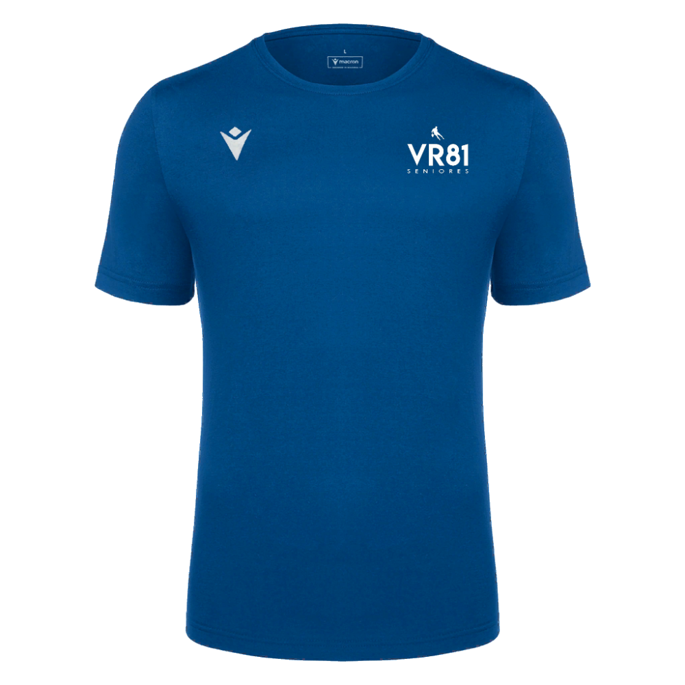 Macron Boost eco t-shirt | Immagine 1