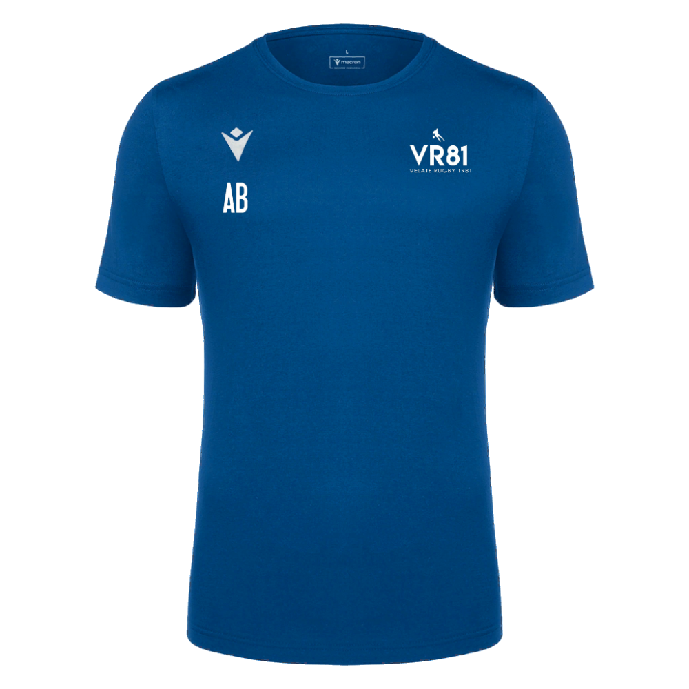 Macron Boost eco t-shirt | Immagine 1
