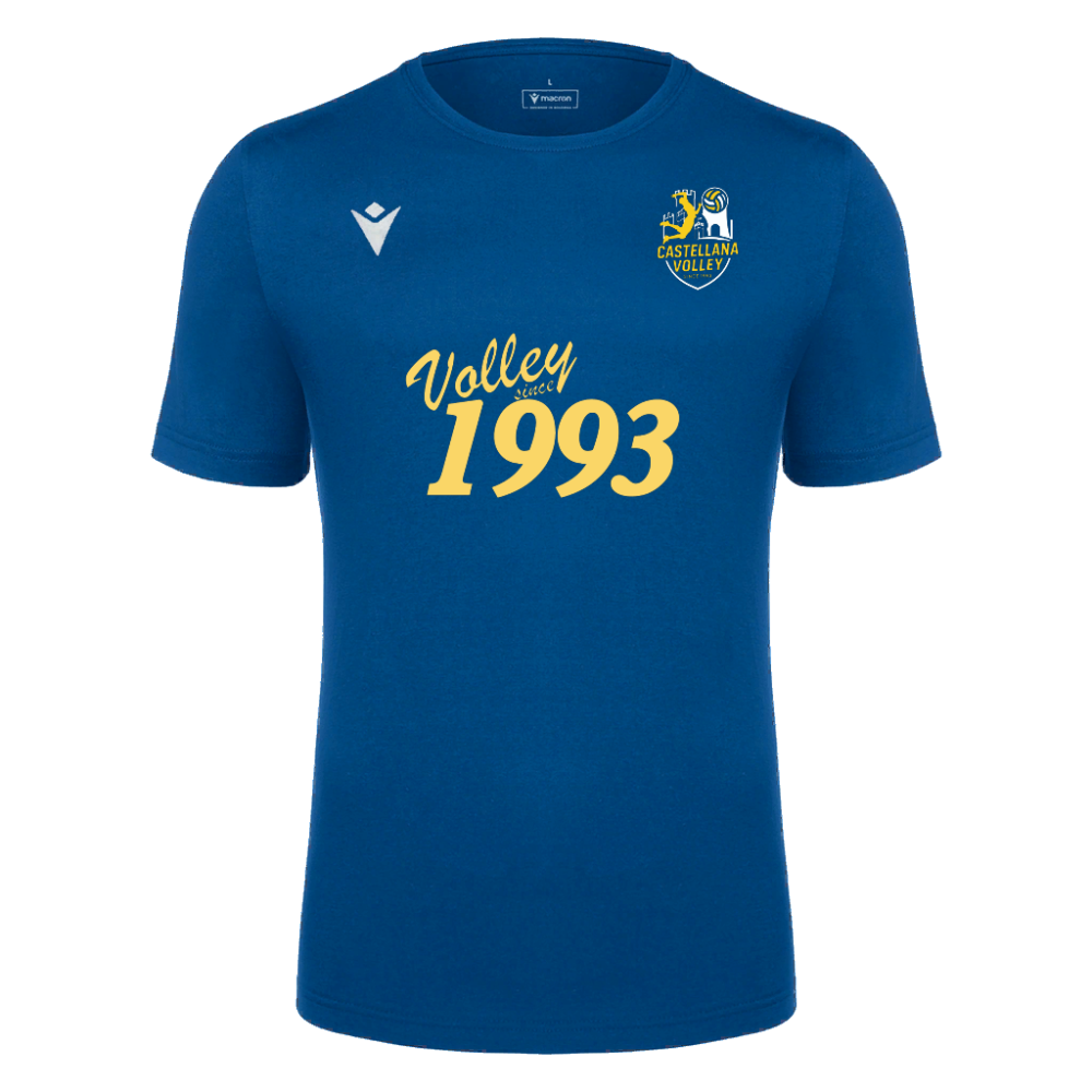 Macron Boost eco t-shirt | Immagine 1