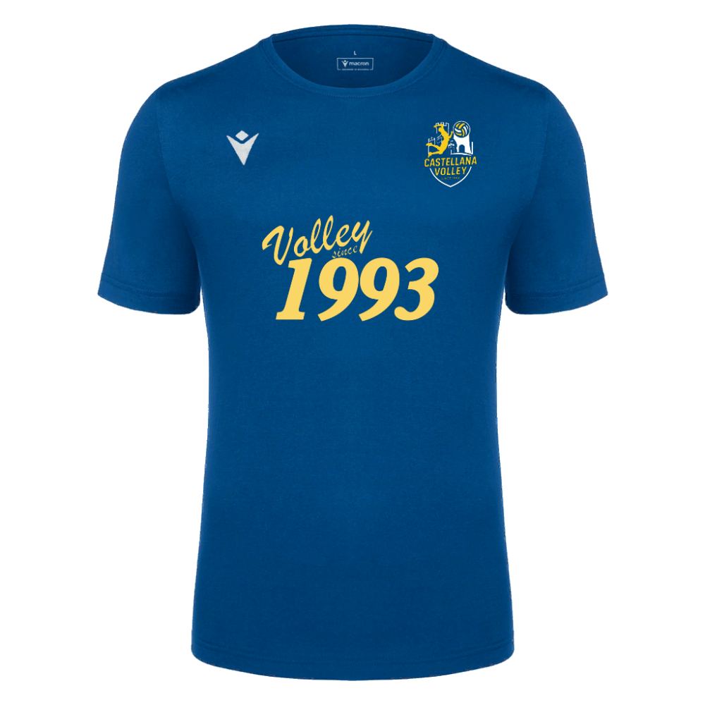 Macron Boost eco t-shirt | Immagine 1