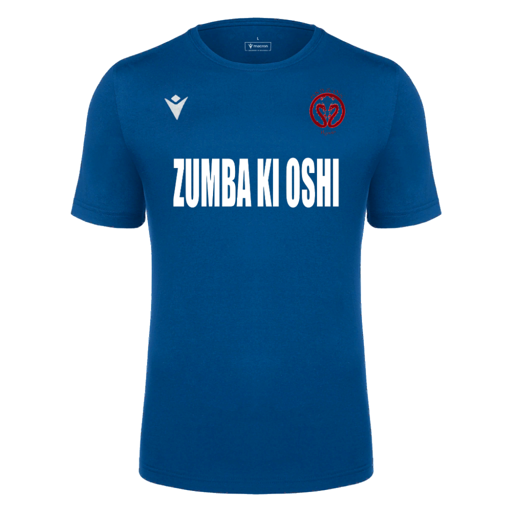 Macron Tshirt cotone zumba | Immagine 1