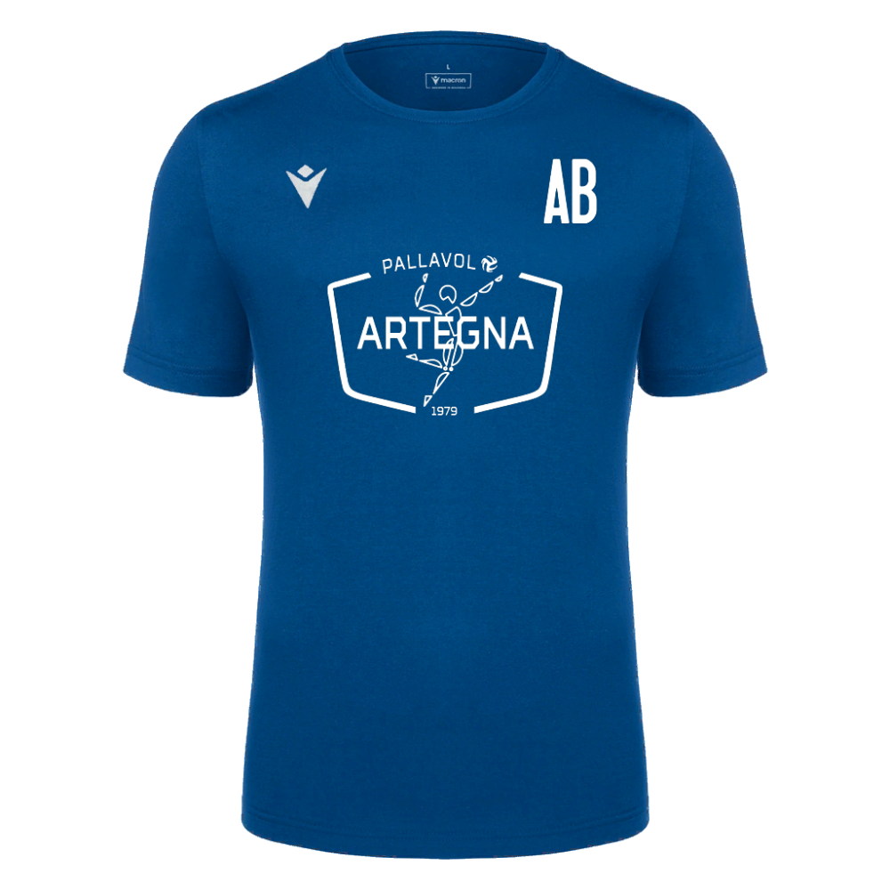 Macron Boost eco t-shirt | Immagine 1