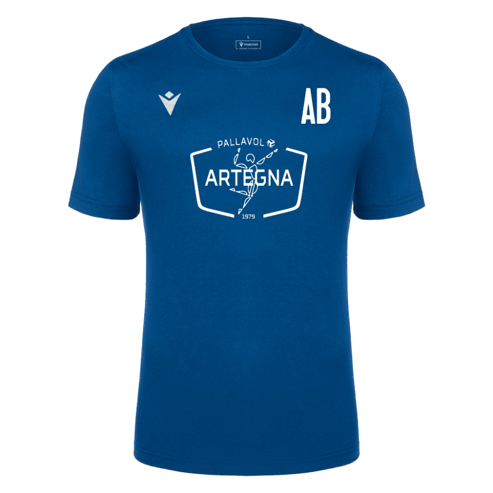 Macron Boost eco t-shirt | Immagine 1