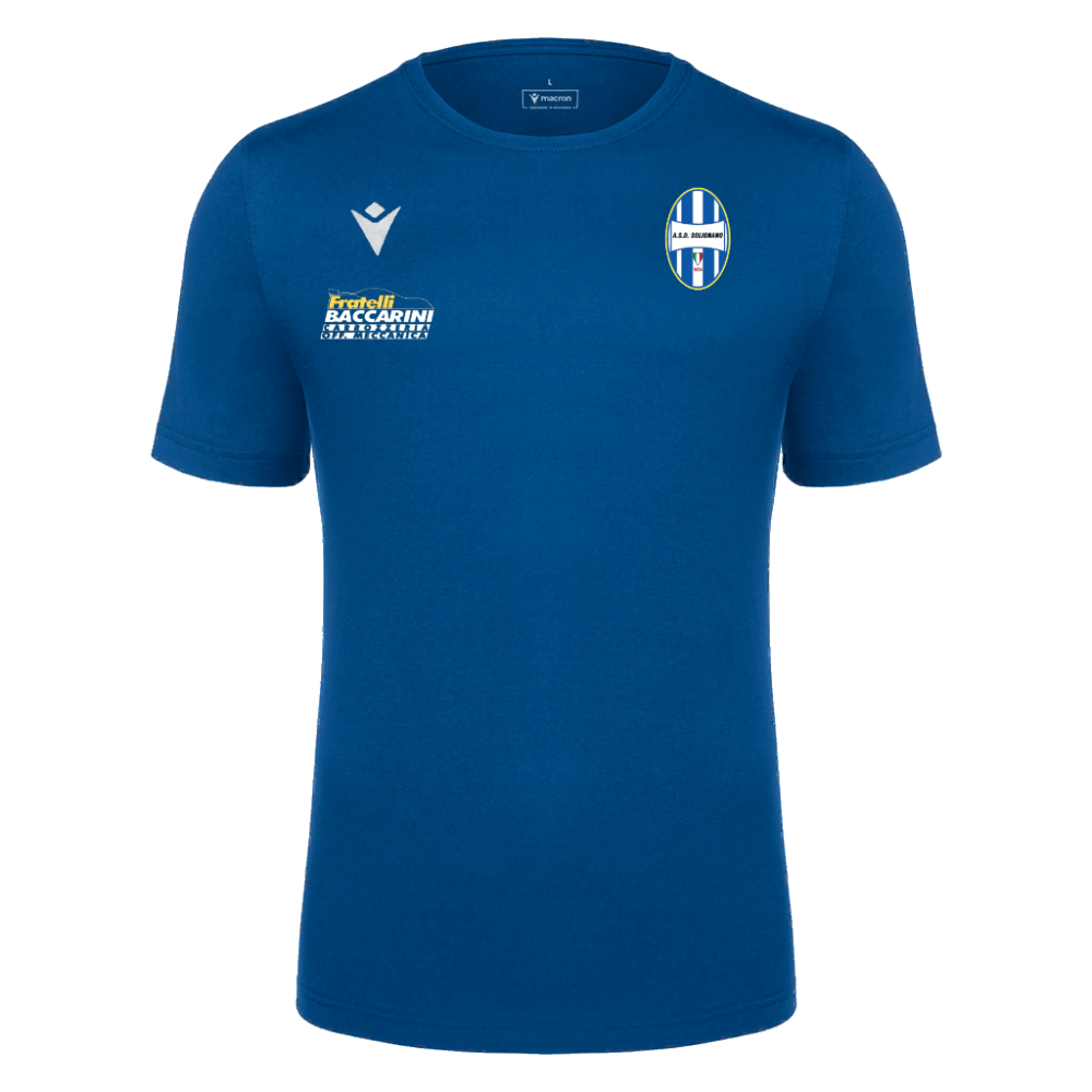 Macron Boost eco t-shirt | Immagine 1