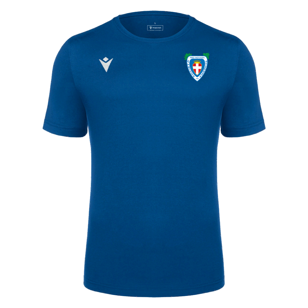 Macron T-shirt scherma royal | Immagine 1