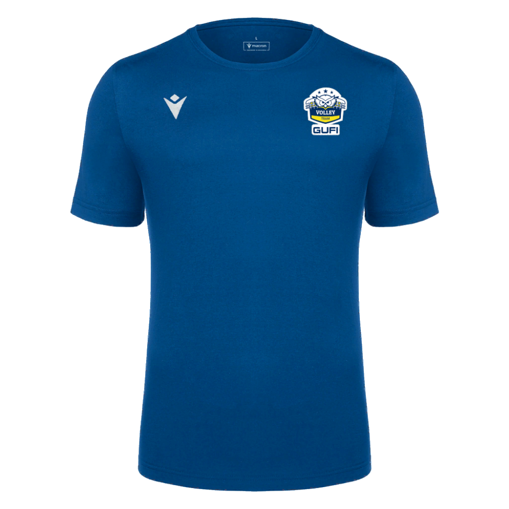 Macron Boost eco t-shirt | Immagine 1