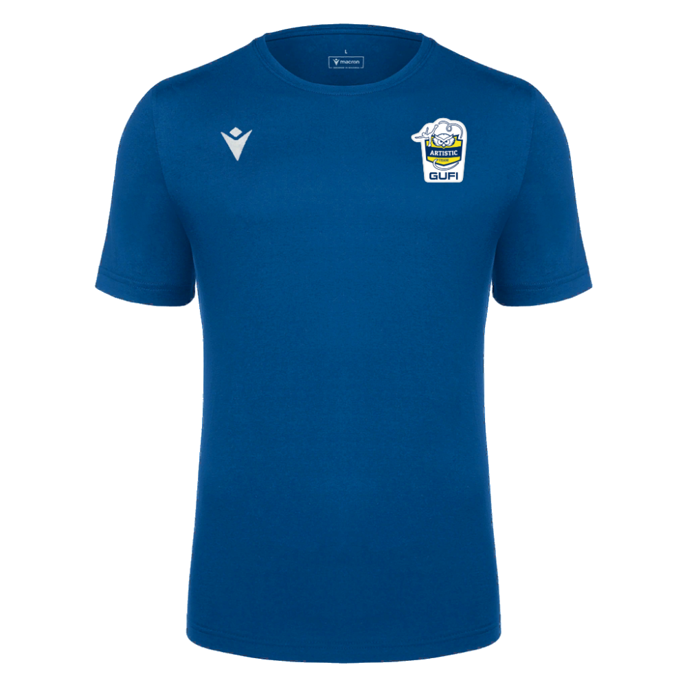 Macron Boost eco t-shirt | Immagine 1