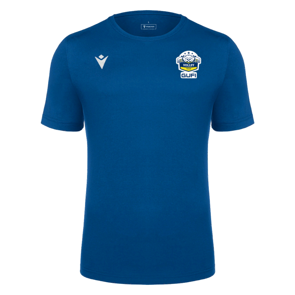 Macron Boost eco t-shirt | Immagine 1