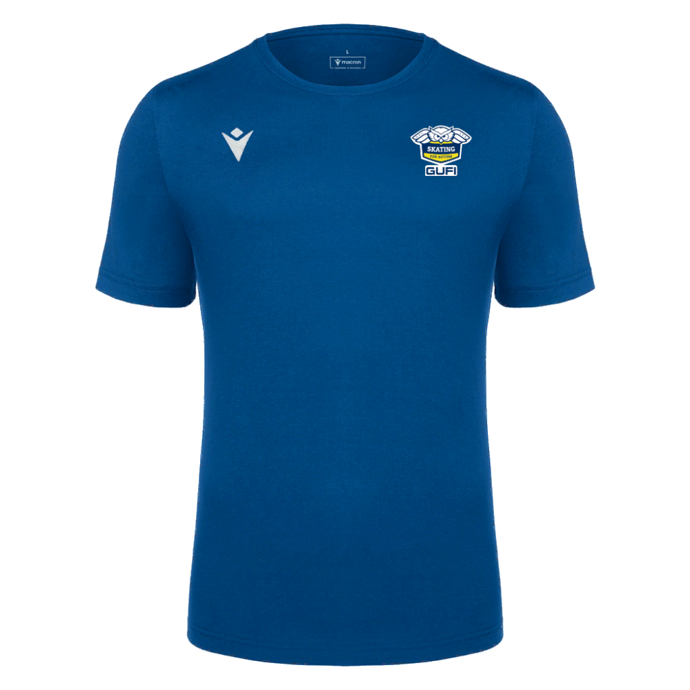 Macron Boost eco t-shirt | Immagine 1