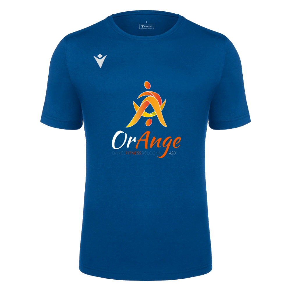 Macron Boost eco t-shirt | Immagine 1