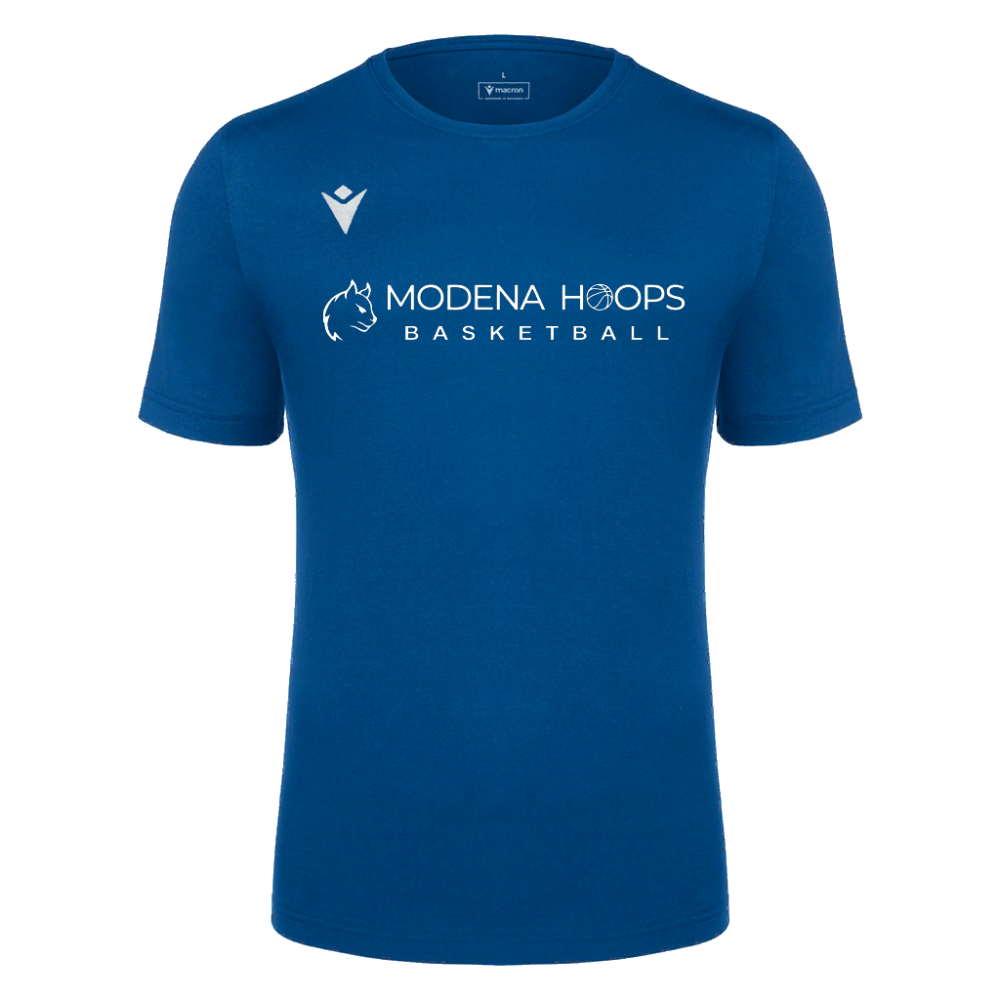 Macron Boost eco t-shirt | Immagine 1