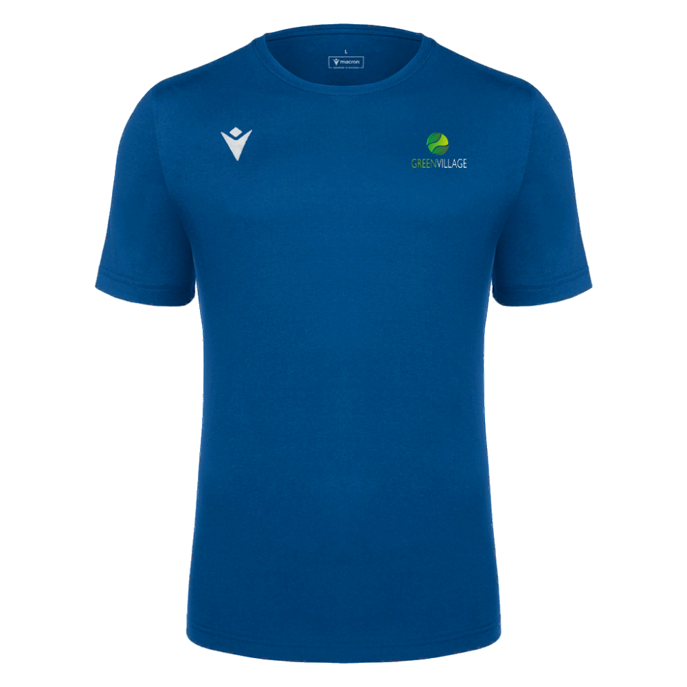 Macron Boost eco t-shirt | Immagine 1