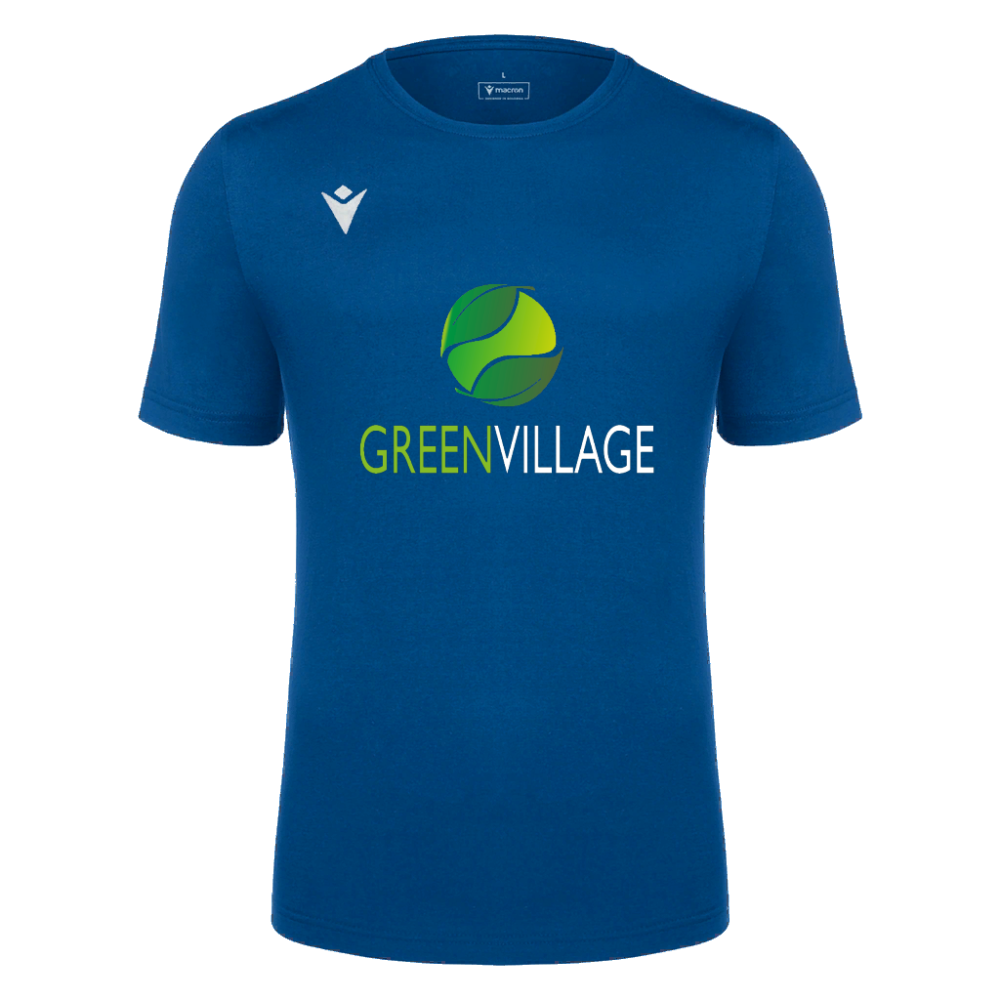 Macron Boost eco t-shirt | Immagine 1