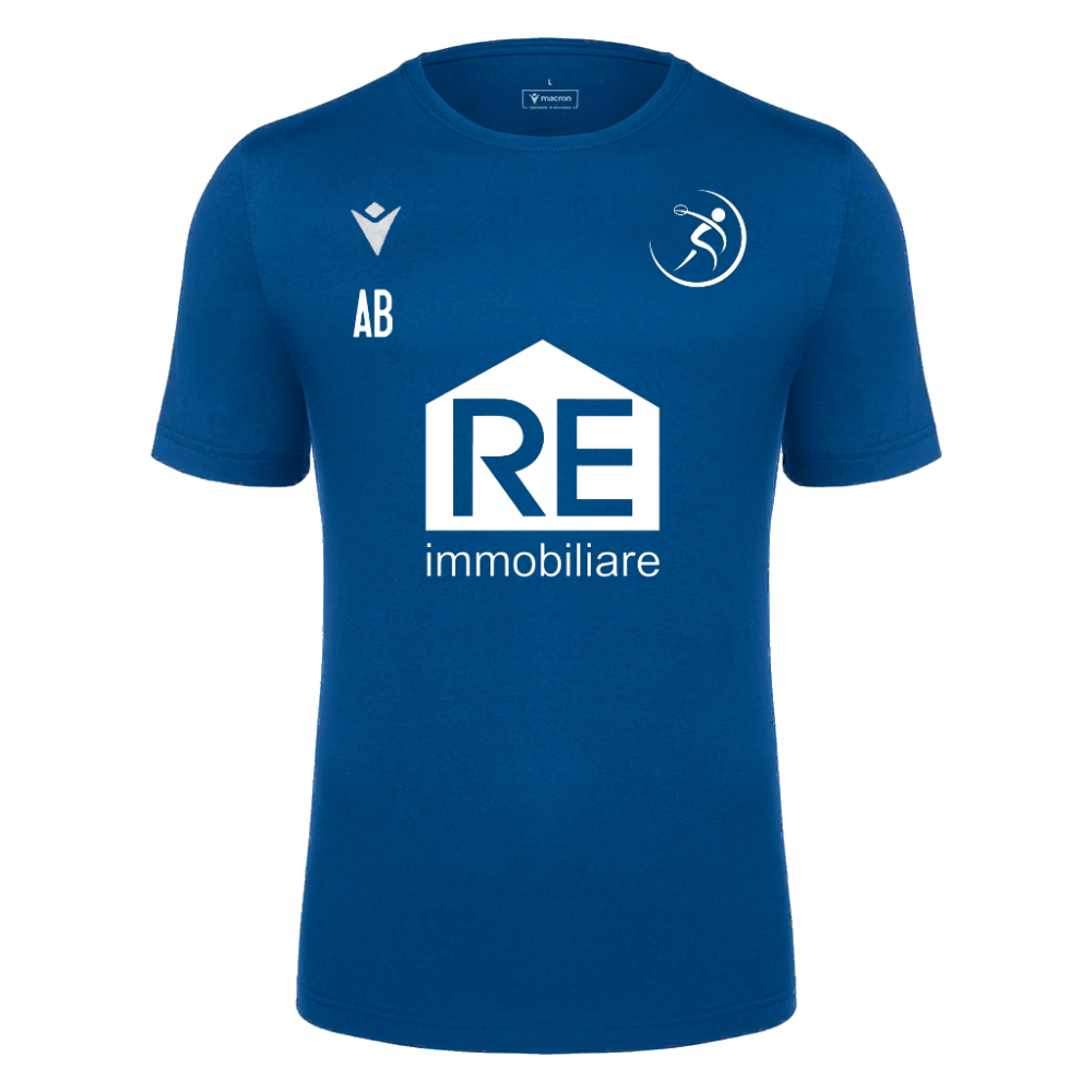 Macron Boost eco t-shirt | Immagine 1