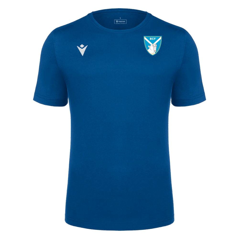 Macron Boost eco t-shirt | Immagine 1